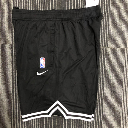 Pantaloncini NBA Neri  Brooklyn Nets