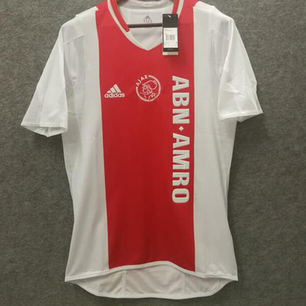 Maglia Ajax Retro Home Ibrahimovic 2002-2004