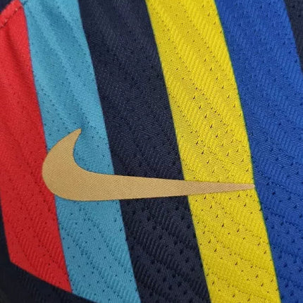 Maglia Barcelona Special Edition Royal Blu Allenamento 2022/23