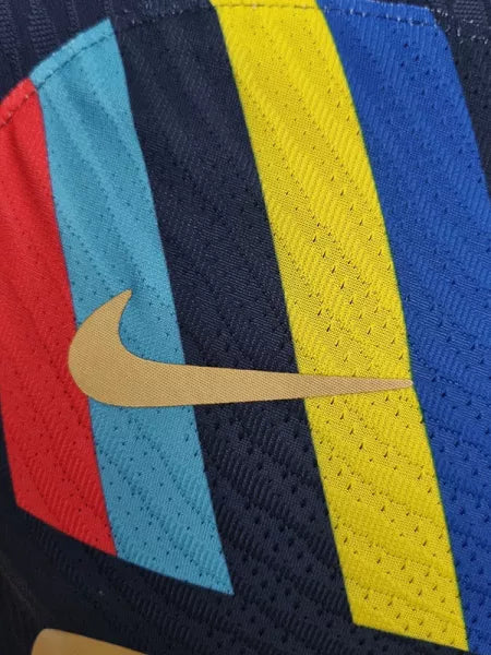 Maglia Barcelona Special Edition Royal Blu Allenamento 2022/23