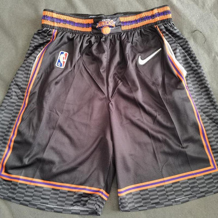 Pantaloncini NBA New York Knicks City Edition 2021/22