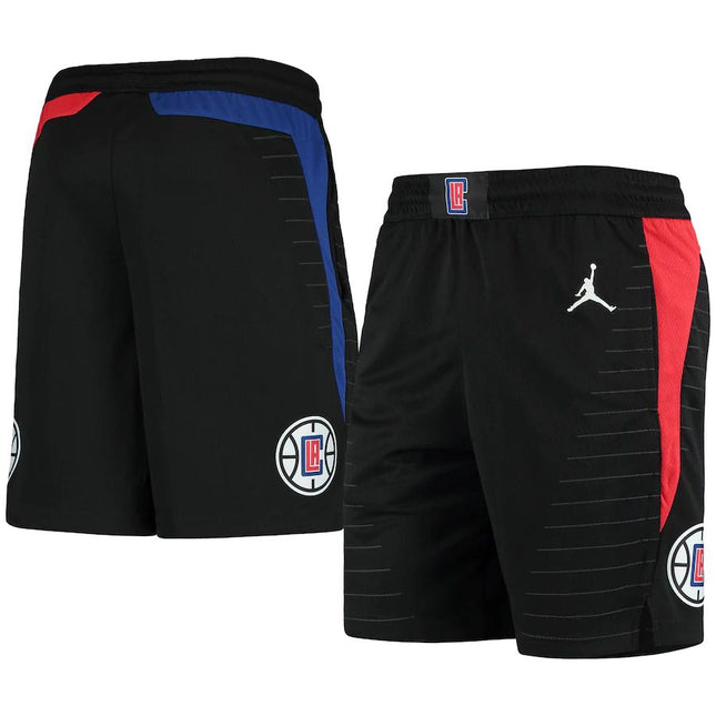 Pantaloncini NBA LA Clippers Association Edition 2020/21