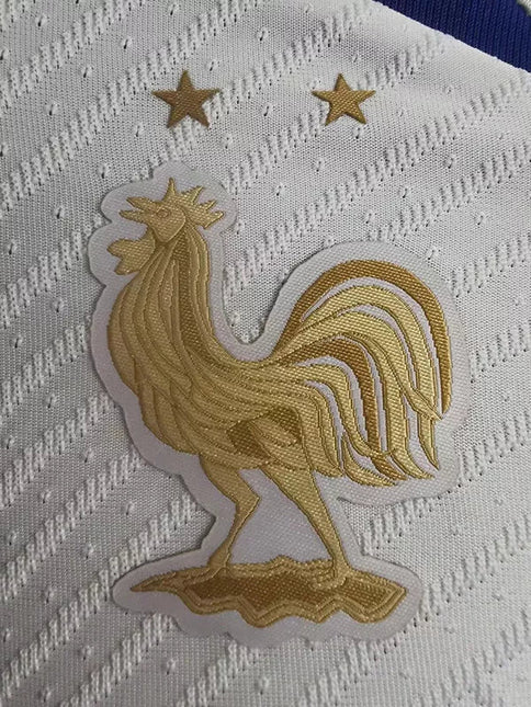 Maglia Francia Allenamento Bianca 2022/23 (Nazionali)