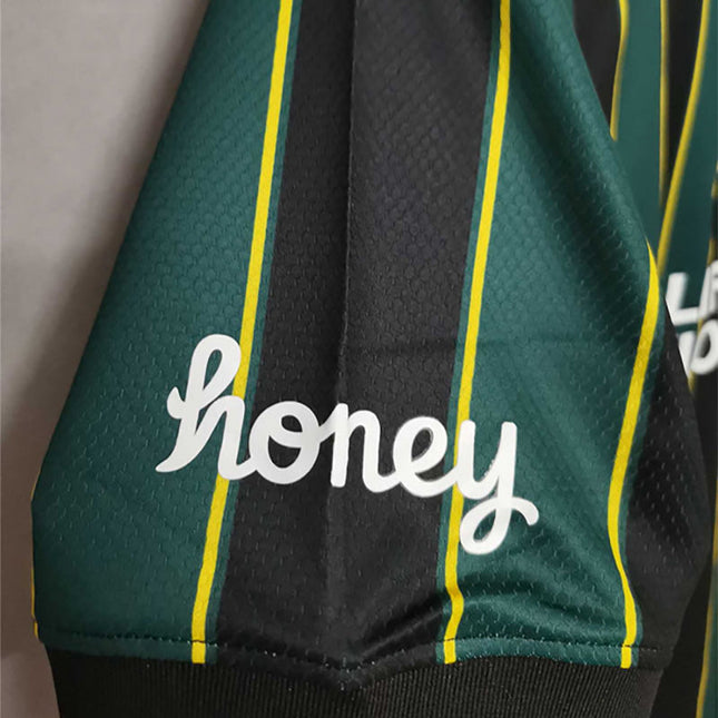 Maglia MLS Retro LA Galaxy Ibrahimovic 2018/19