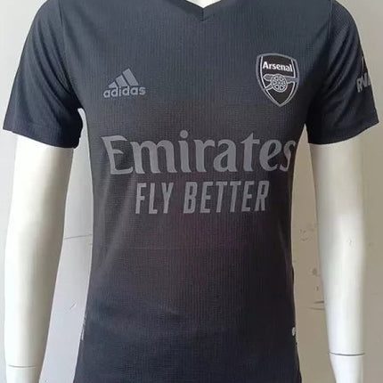 Maglia Allenamento Arsenal Nera 2022/23
