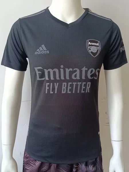 Maglia Allenamento Arsenal Nera 2022/23