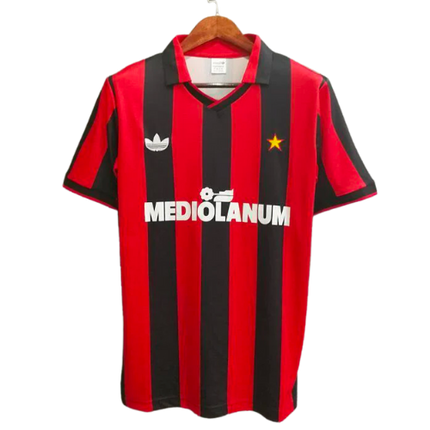 MAGLIA RETRO MILAN HOME 1991/92
