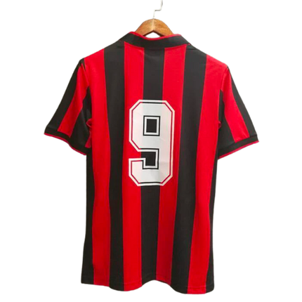 MAGLIA RETRO MILAN HOME 1991/92