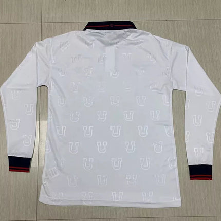 Maglia Maniche Lunghe Universidad De Chile Trasferta 1998/99