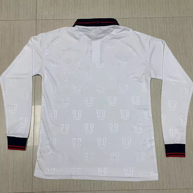 Maglia Maniche Lunghe Universidad De Chile Trasferta 1998/99