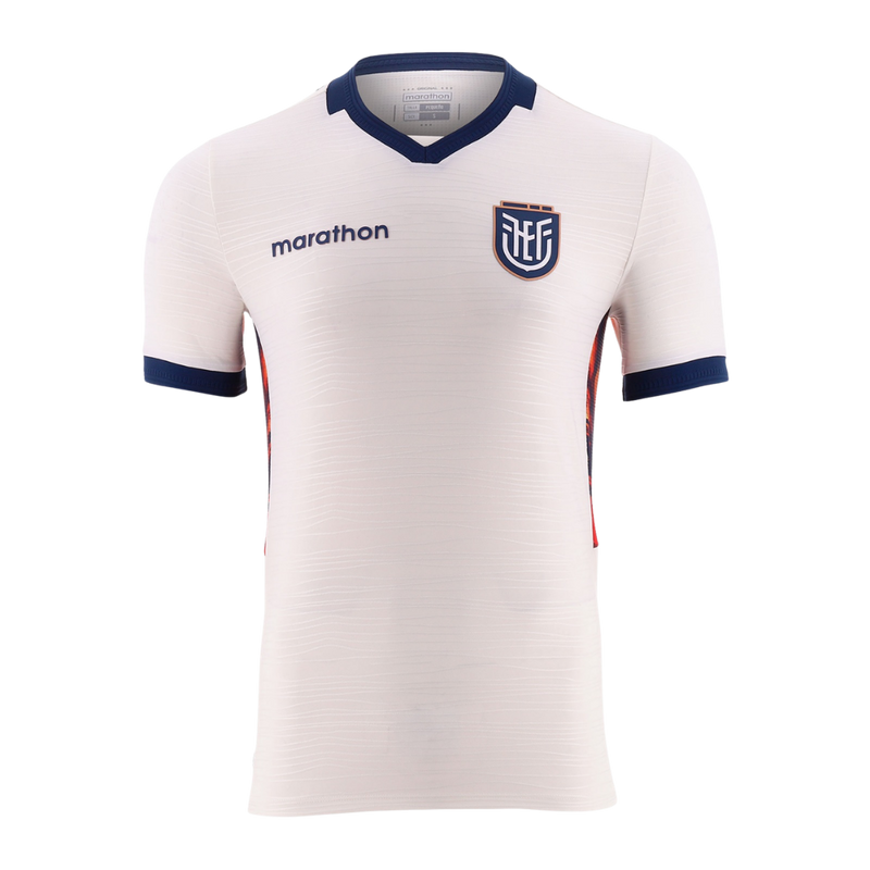 MAGLIA MONDIALI ECUADOR THIRD 2026/27