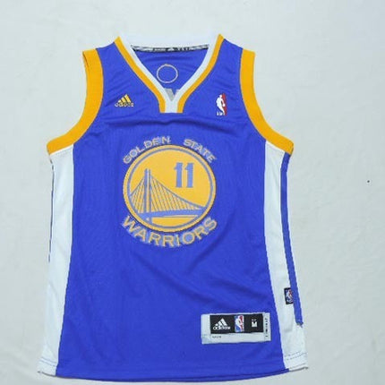Maglia Blu NBA Bambino Golden State Warriors