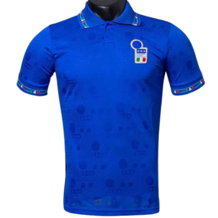 MAGLIA ITALIA HOME RETRO 1994/95