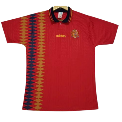 MAGLIA RETRO SPAGNA HOME 1994/95