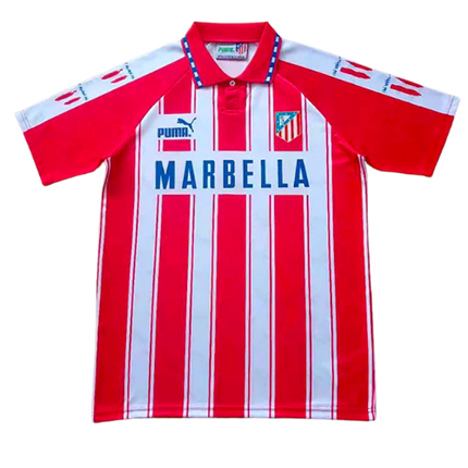 MAGLIA RETRO ATLETICO MADRID HOME 1994/95