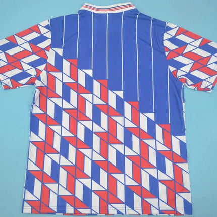 Maglia Retro Ajax Trasferta 1990/91