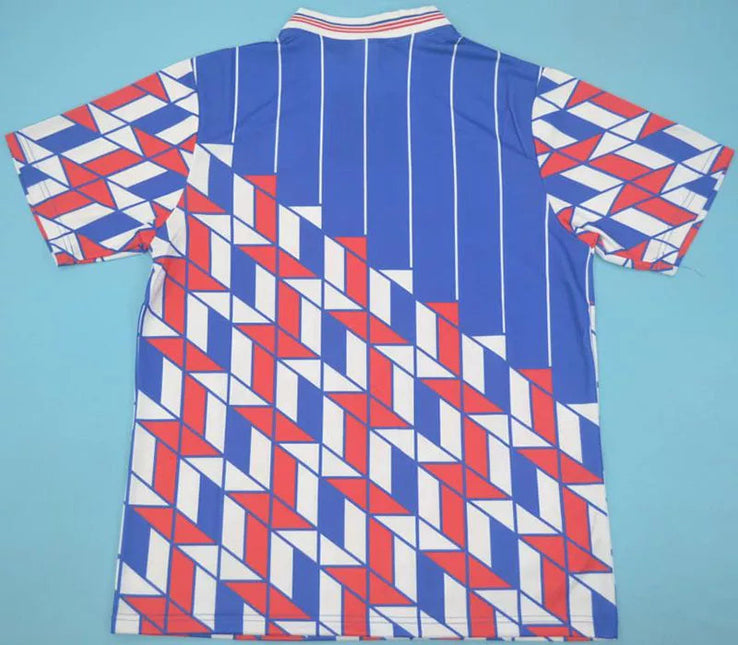 Maglia Retro Ajax Trasferta 1990/91