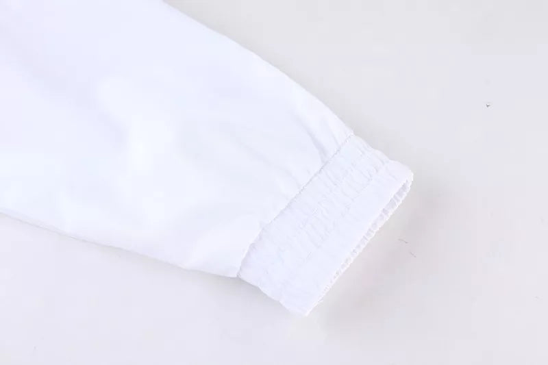 Giacca a Vento Manchester United Bianca 2022/23