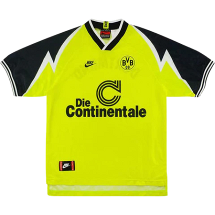 MAGLIA RETRO BORUSSIA DORTMUND HOME 1995/96