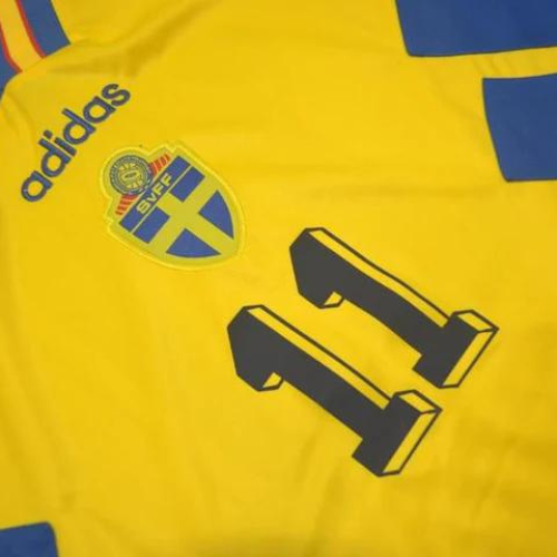 MAGLIA SVEZIA RETRO HOME 1994/95