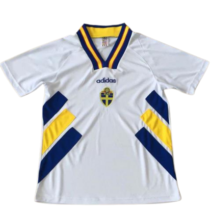 MAGLIA RETRO SVEZIA TRASFERTA 1994/95