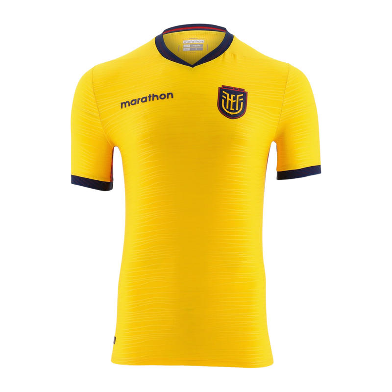 MAGLIA MONDIALI ECUADOR HOME 2026/27