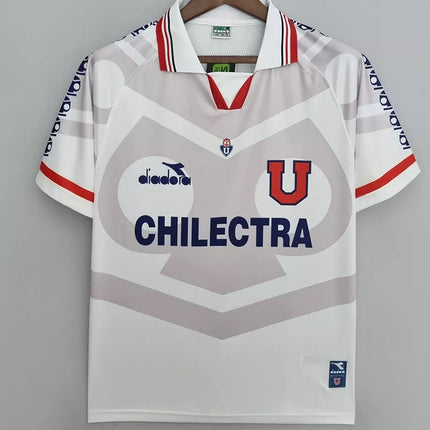 Maglia Retro Universidad De Chile Trasferta 1996/97