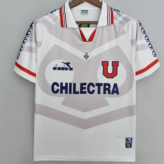 Maglia Retro Universidad De Chile Trasferta 1996/97