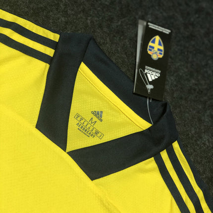 Maglia Svezia Retro Home 2020/21 (Nazionali)