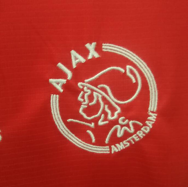 Maglia Ajax Retro Home Ibrahimovic 2002-2004