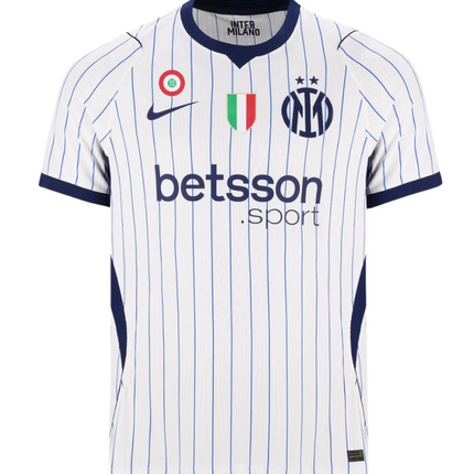 Maglia Inter Away Patches Incluse 2026/27