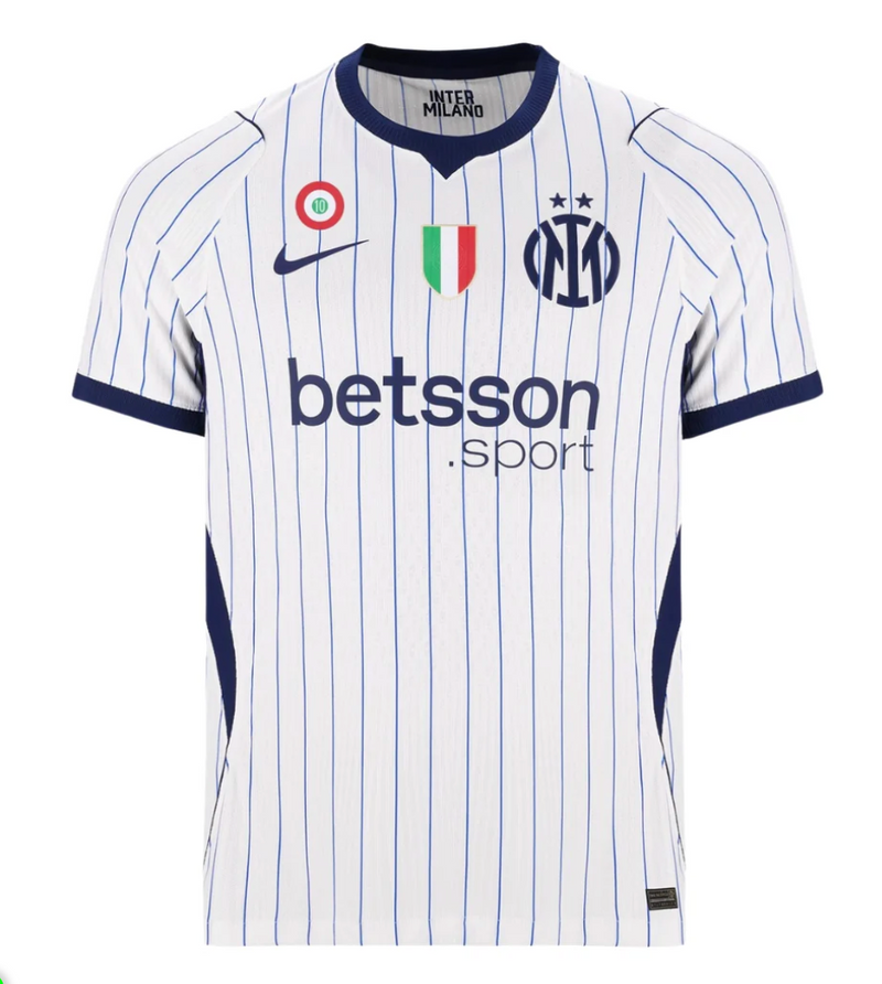 Maglia Inter Away Patches Incluse 2026/27