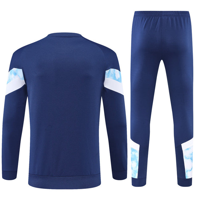 Kit Giacca + Tuta Manchester City  2022/23 ( con Taglia Bambino)