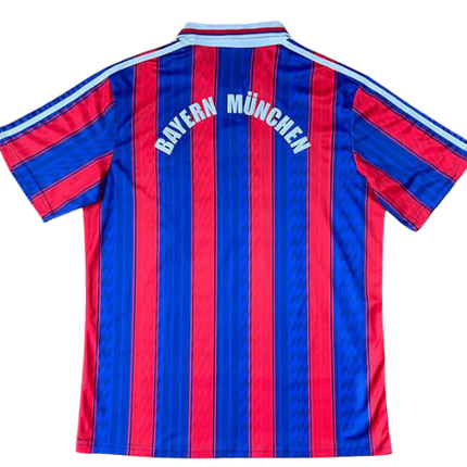 MAGLIA RETRO BAYERN MONACO HOME 1996/97