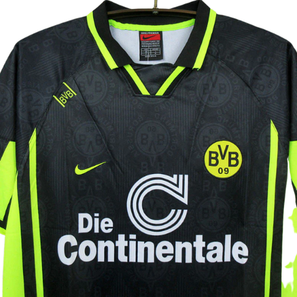 MAGLIA RETRO BORUSSIA DORTMUND TRASFERTA 1996/97
