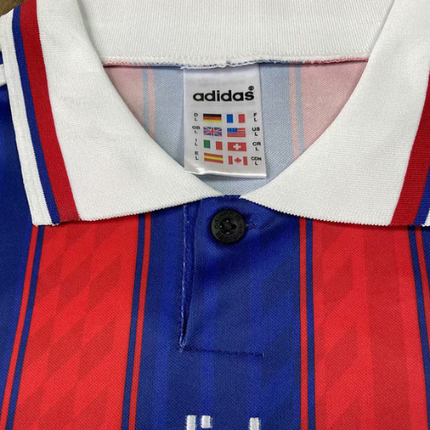 MAGLIA RETRO BAYERN MONACO HOME 1996/97