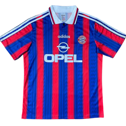 MAGLIA RETRO BAYERN MONACO HOME 1996/97