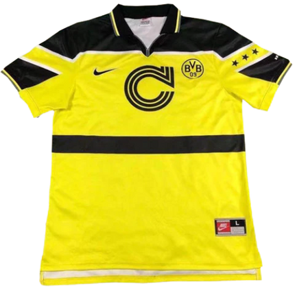 MAGLIA RETRO BORUSSIA DORTMUND HOME 1996/97