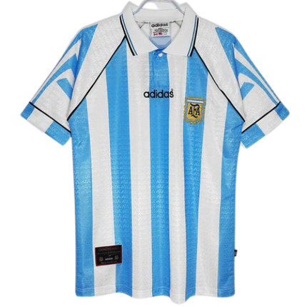 MAGLIA RETRO ARGENTINA HOME 1996/97