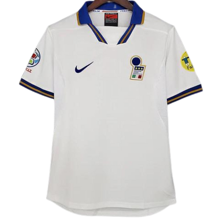 MAGLIA ITALIA TRASFERTA RETRO 1996/97
