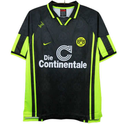 MAGLIA RETRO BORUSSIA DORTMUND TRASFERTA 1996/97