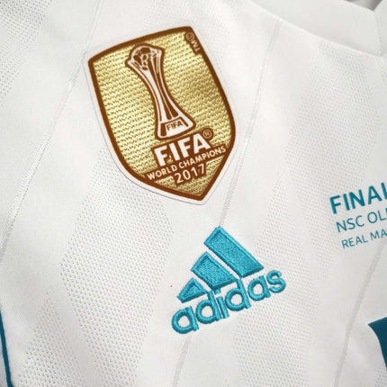 MAGLIA REAL MADRID FINALE CHAMPIONS LEAGUE 2018 [CON PATCH INCLUSE]