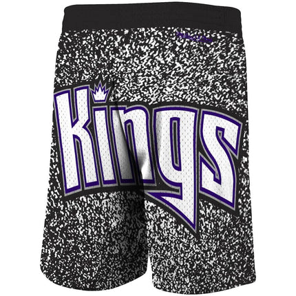 Pantaloncini NBA Sacramento Kings Mitchell & Ness Hardwood Classics