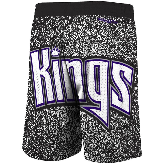Pantaloncini NBA Sacramento Kings Mitchell & Ness Hardwood Classics