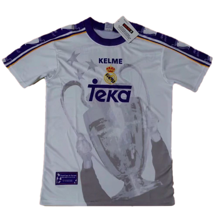 MAGLIA REAL MADRID COMMEMORATIVE EDITION UCL 1997/98