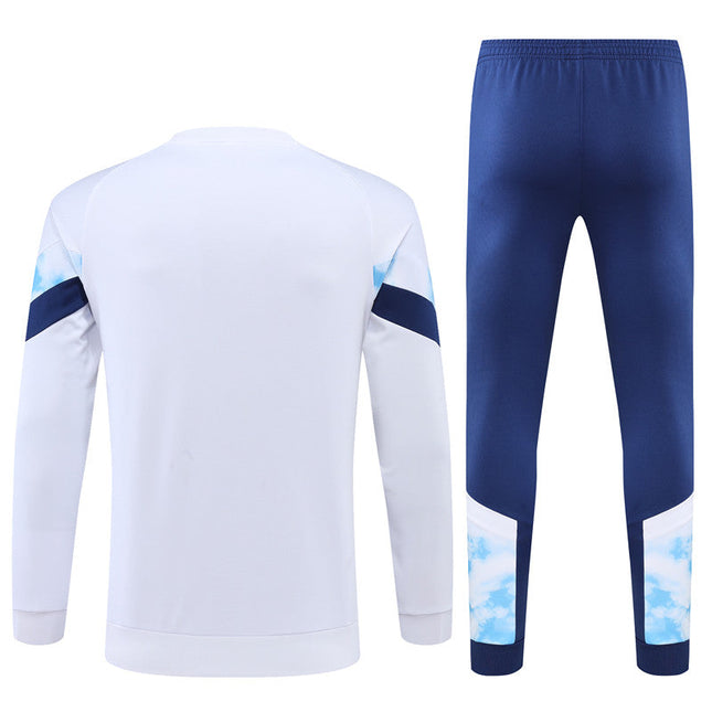 Kit Giacca + Tuta Manchester City  2022/23(con  Taglia Bambino)