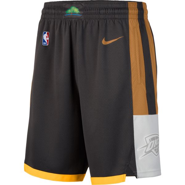 Pantaloncini NBA Oklahoma SWINGMAN Icon Edition 2020/21