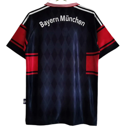 MAGLIA RETRO BAYERN MONACO HOME 1998/99