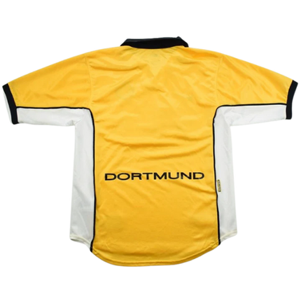 MAGLIA RETRO BORUSSIA DORTMUND HOME 1998/99