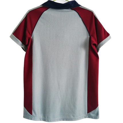 MAGLIA RETRO BAYERN MONACO TRASFERTA 1998/99